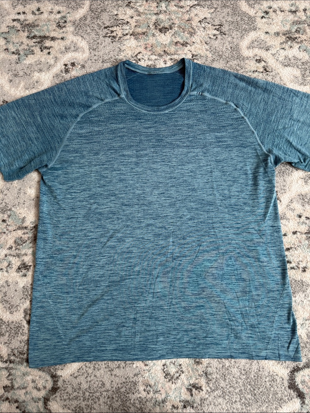 Men’s Lululemon Metal Vent Tee Size XXL